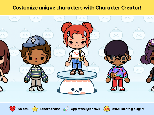 Toca Boca World screenshot 8