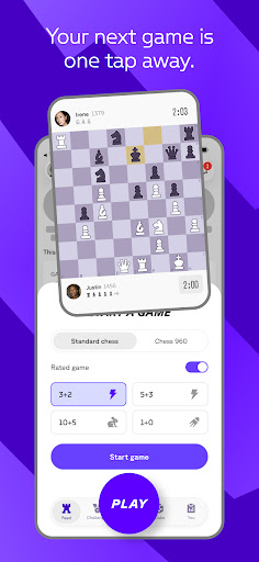 Take Take Take: Chess screenshot 1