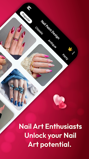 Nail Art Design: Paint Nails screenshot 24