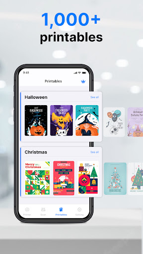 Smart Print - Air Printer App screenshot 1