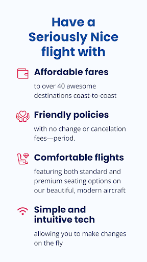 Breeze Airways screenshot 4
