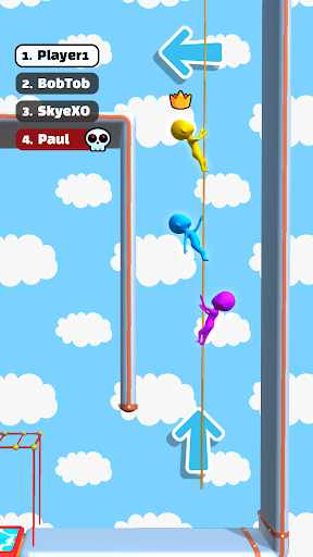 Run Race 3D — Fun Parkour Game screenshot 28