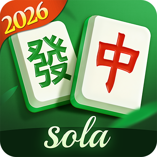 Sola Mahjong: Match Tiles Game cover