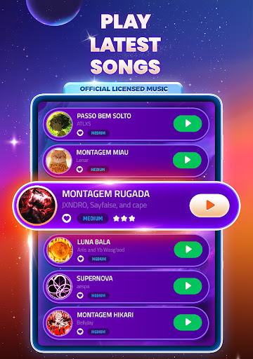 Dancing Road Color Balls Match screenshot 6