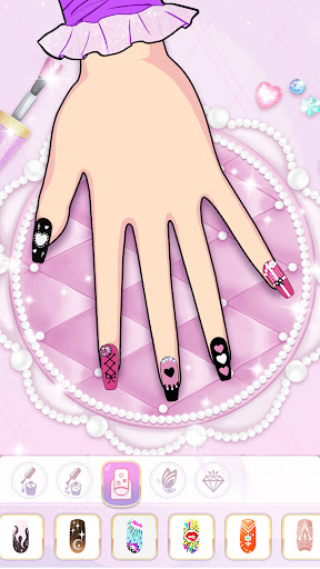 Vlinder Story: Dress up & Spa screenshot 11