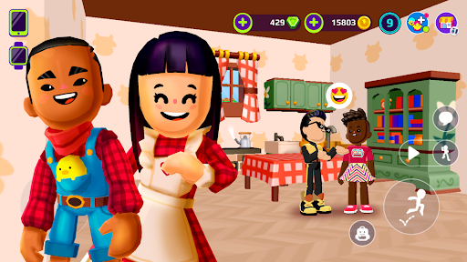 PK XD: Fun, friends & games screenshot 15
