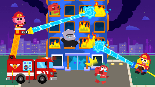 Cocobi Little Firefighters screenshot 13