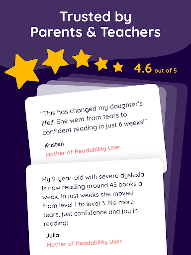 Learn to Read - Readability screenshot 6