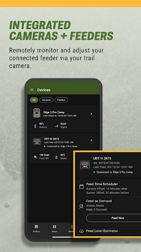 Moultrie screenshot 3