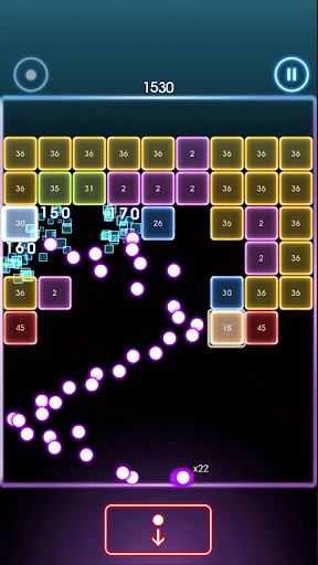 Bricks Breaker Quest screenshot 6