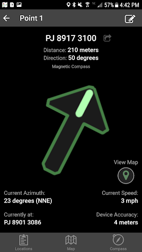 Land Nav Assistant screenshot 17
