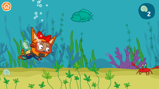 Kid-E-Cats. Educational Games screenshot 15