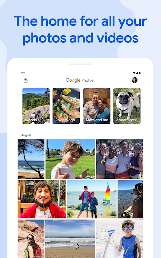 Google Photos screenshot 4