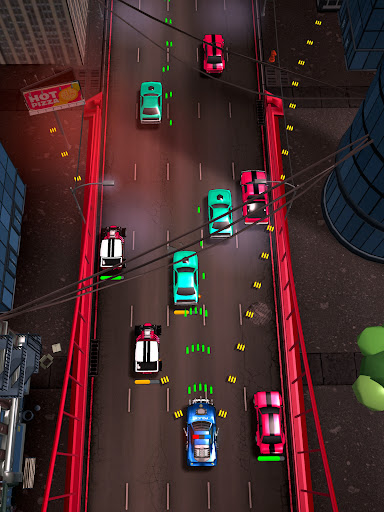 Cop Clash: Police Car Shooter screenshot 3