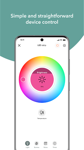 Merkury Smart screenshot 1