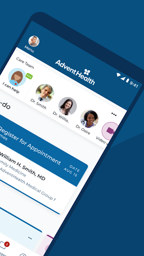 AdventHealth screenshot 15
