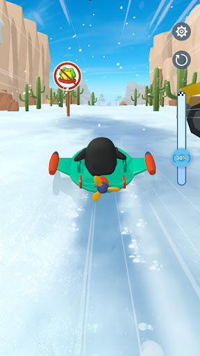 Sled Surfers screenshot 7