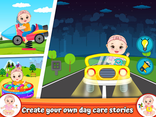 Cute BabySitter Daycare Games screenshot 13