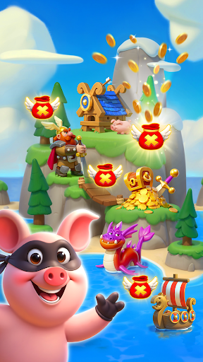 Coin Master - Board Adventure screenshot 23