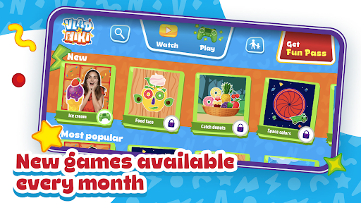 Vlad and Niki – games & videos screenshot 8