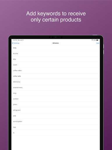 Freebie Alerts: Free Stuff App screenshot 7