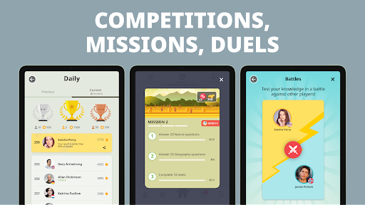 QuizzLand. Quiz & Trivia game screenshot 24