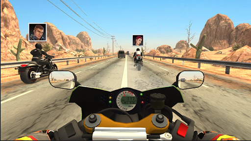 Racing Fever: Moto screenshot 19