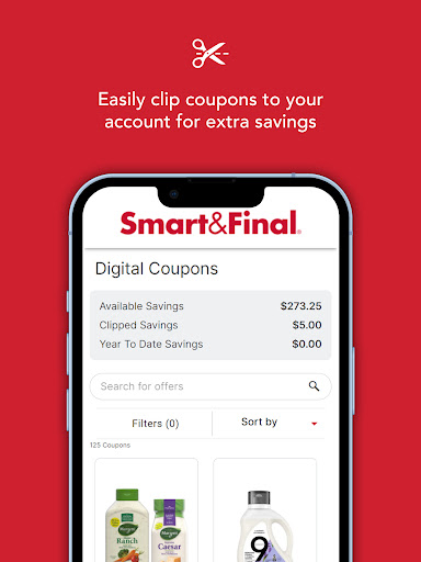 Smart & Final screenshot 12