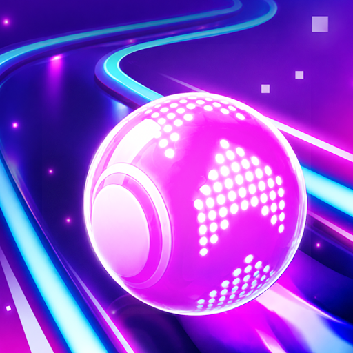 Rolling Music Ball: EDM Rush cover