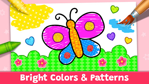 Coloring Games: Color & Paint screenshot 38