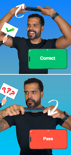 Charades & Headbands Game screenshot 7