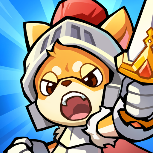 Animal Busters : Idle RPG cover