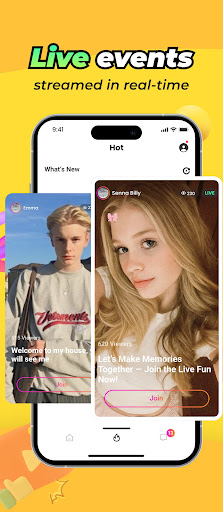 ELive-Chill&Stream screenshot 4