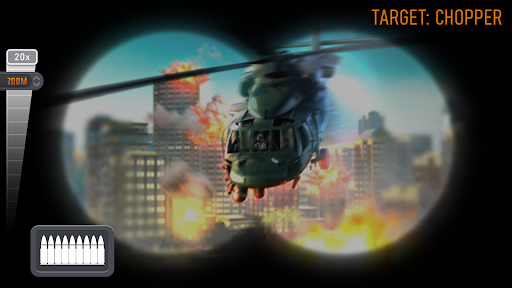 Sniper 3D:Gun Shooting Games screenshot 32