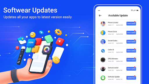 Update Software App: Updates screenshot 20
