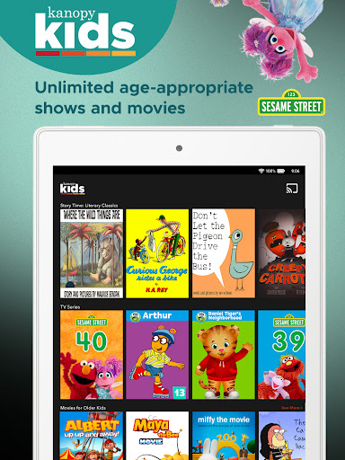 Kanopy screenshot 8