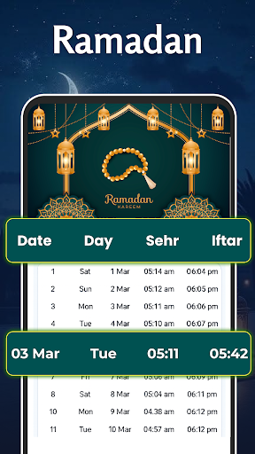 AL Quran Kareem - Holy Quran screenshot 2