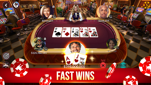 Zynga Poker- Texas Holdem Game screenshot 5