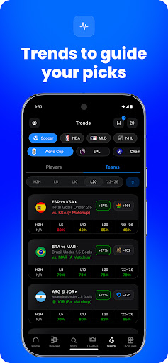 HOF: Sports Stats & Data screenshot 2