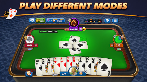 Spades Plus - Card Game screenshot 15