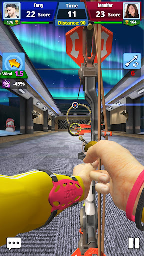 Archery Battle 3D screenshot 13