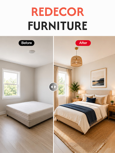 SnapHome: AI Interior Design screenshot 18