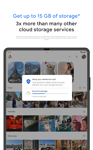 Google Photos screenshot 6