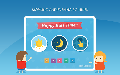 Happy Kids Timer Chores screenshot 1