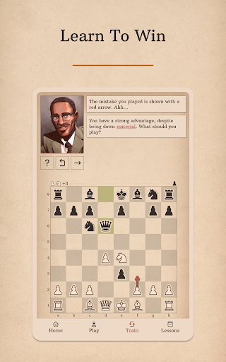 Learn Chess with Dr. Wolf screenshot 9