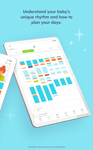 Huckleberry: Smart Baby Care screenshot 21