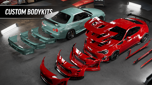 Drift Max Pro Car Racing Game screenshot 6