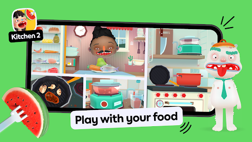 Toca Boca Jr: Fun Kids Games screenshot 14
