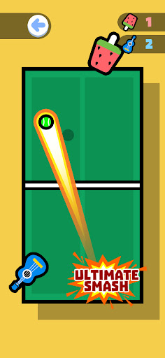 Battle Table Tennis-Ball Ace screenshot 9