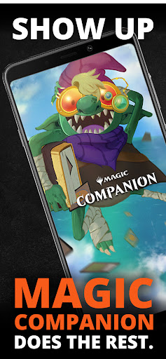 Magic: The Gathering Companion screenshot 4